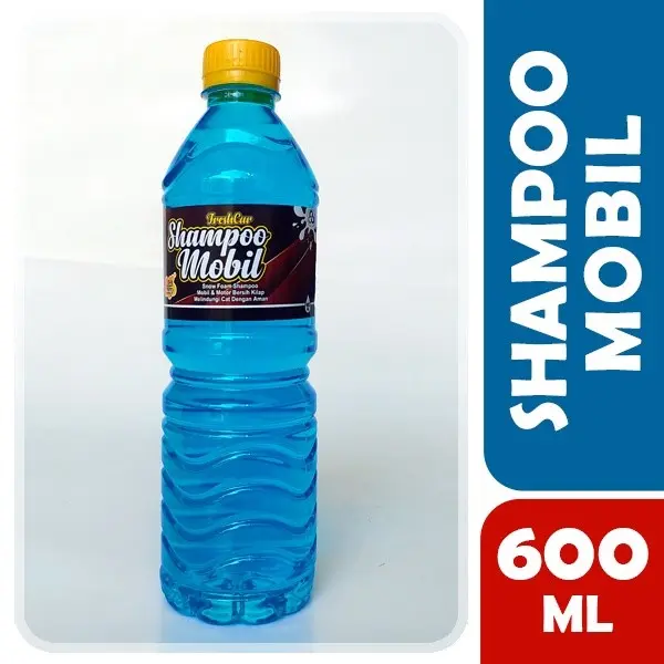 Shampo Snow Foam Mobil dan Motor 600ml - GSO - Car 0