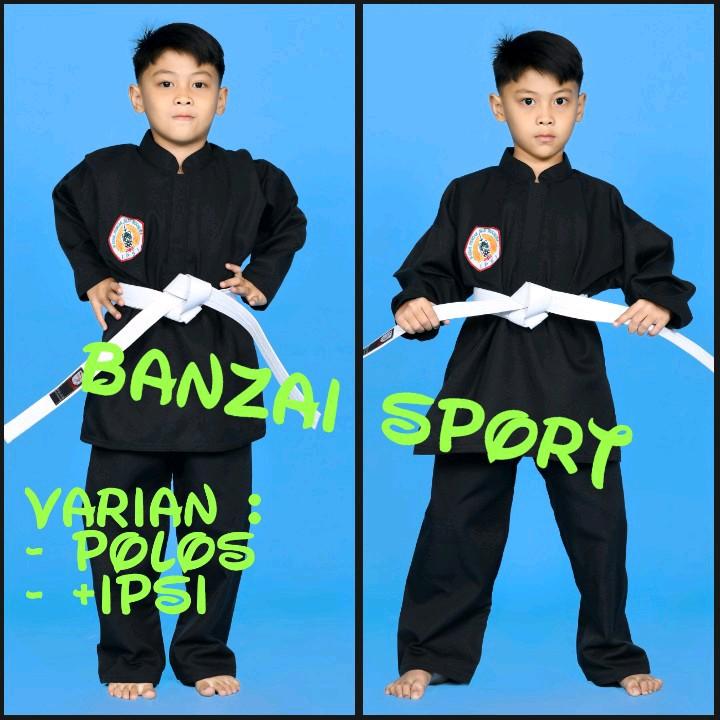 Baju Silat Anak 0