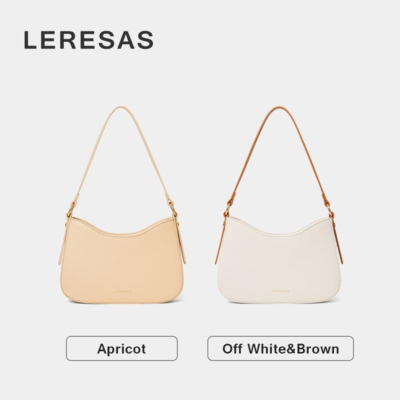 [SPECIAL OFFER] LERESAS Shoulder Bag Wanita Tas Wanita Terbaru Hand bag Slingbag Tas Bahu Selempang Kulit 8