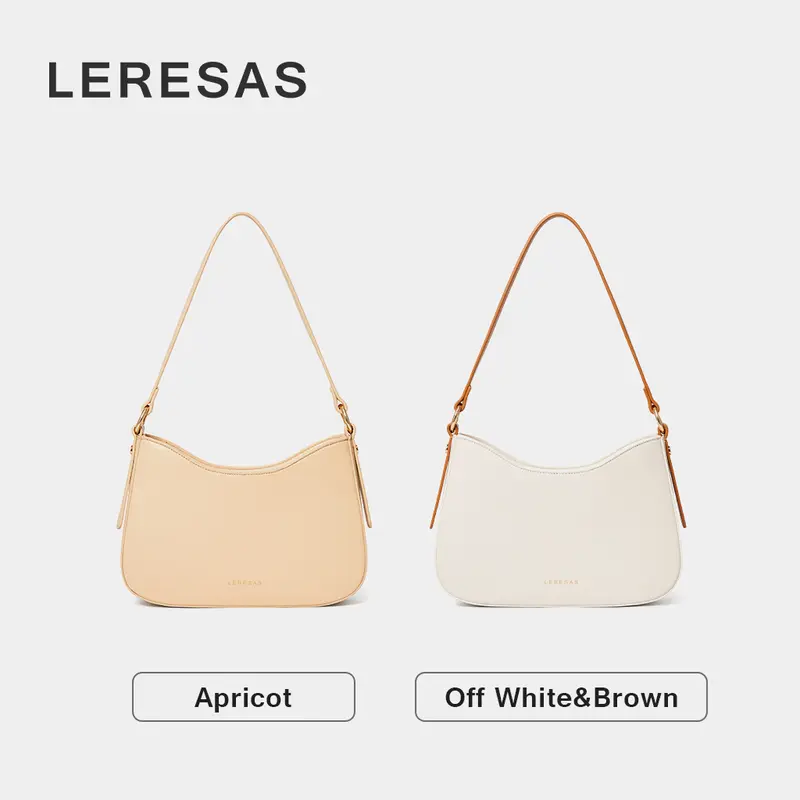 [SPECIAL OFFER] LERESAS Shoulder Bag Wanita Tas Wanita Terbaru Hand bag Slingbag Tas Bahu Selempang Kulit 7