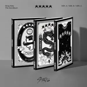 STRAY KIDS - The 3rd Album [5 STAR].