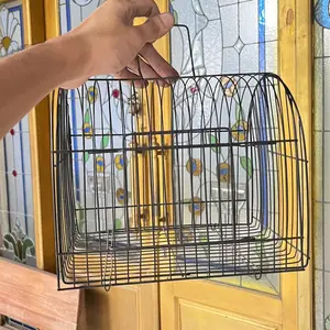 untulan besi kandang kecil