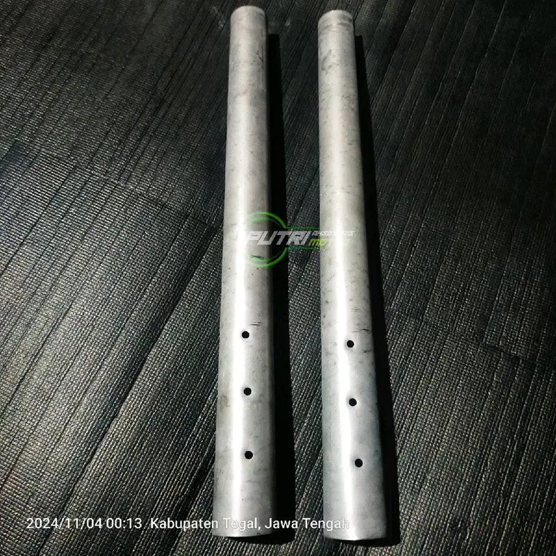Sarbor Inlet 28 Out 38 bor boran 4x3 Engker Panjang 40 Cm Saringan Bor Boran Knalpot Universal 1