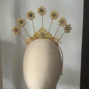 Bando Kembang Goyang Variasi 5 dan 7 tusuk