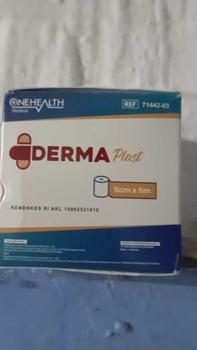 Product Review of Plester Ultrafix Dermaplast/ Plester Penutup Luka / Plester Luka Ultrafix OneMed / Dermaplast Onehealth from t**9 0