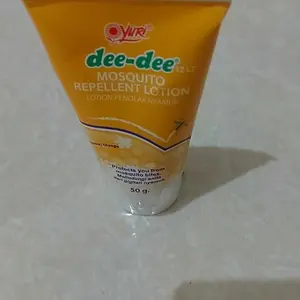 Dee Dee Mosquito Repellent Lotion 50 gr | Losion Penolak Nyamuk Anak 50 gr