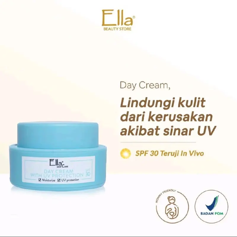Day cream 30 Ella skincare 0