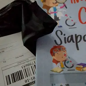 Buku Jadi Ilmuwan Cilik ? Siapa Takut “ 99 Eksperimen Sains Asyik Untuk Anak “ Oleh Sri Winarti