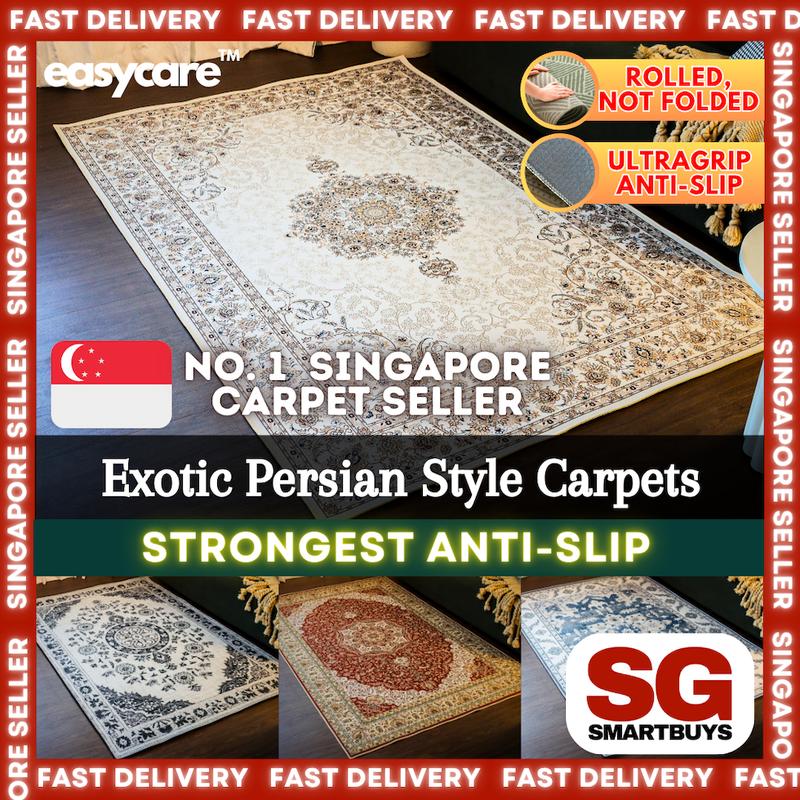 [Multi-Sizes] PERSIAN Turkish Style Carpet Exotic Oriental Rug Persian ...