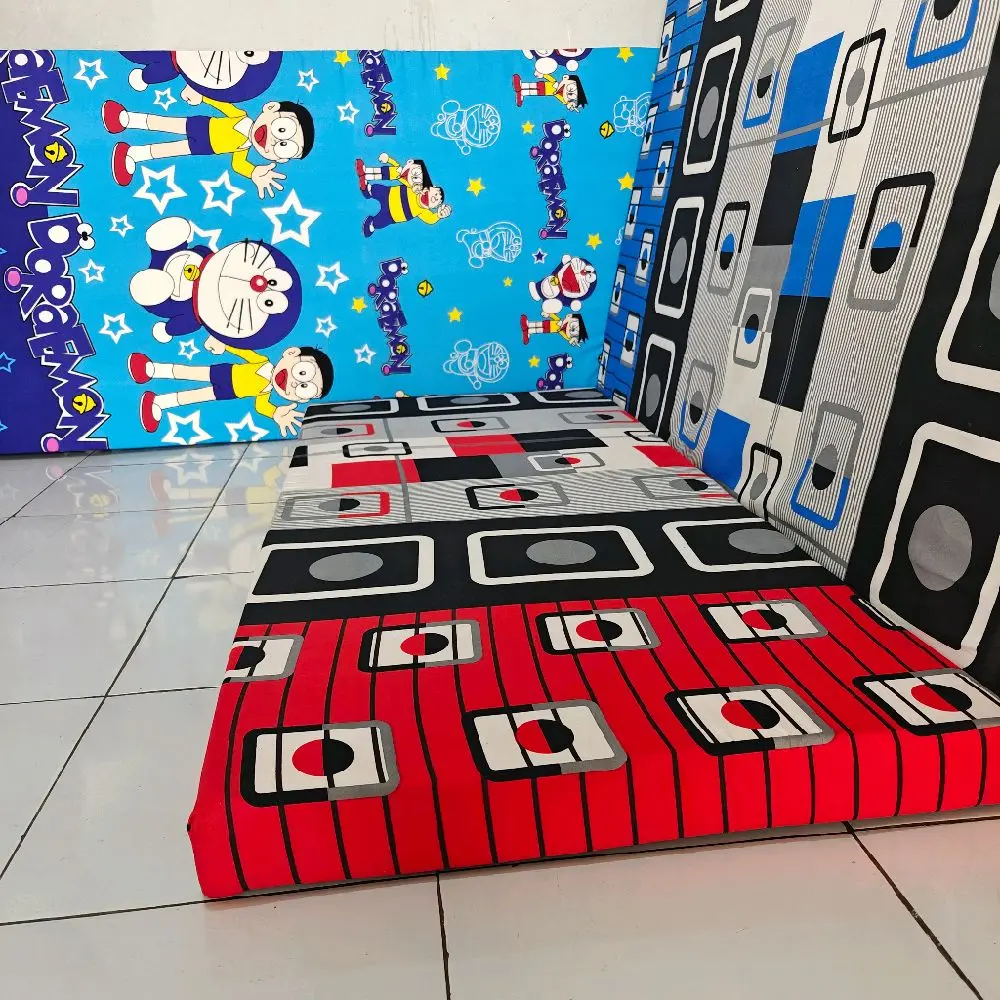 kasur muat 1 orang P180xL80x10cm
