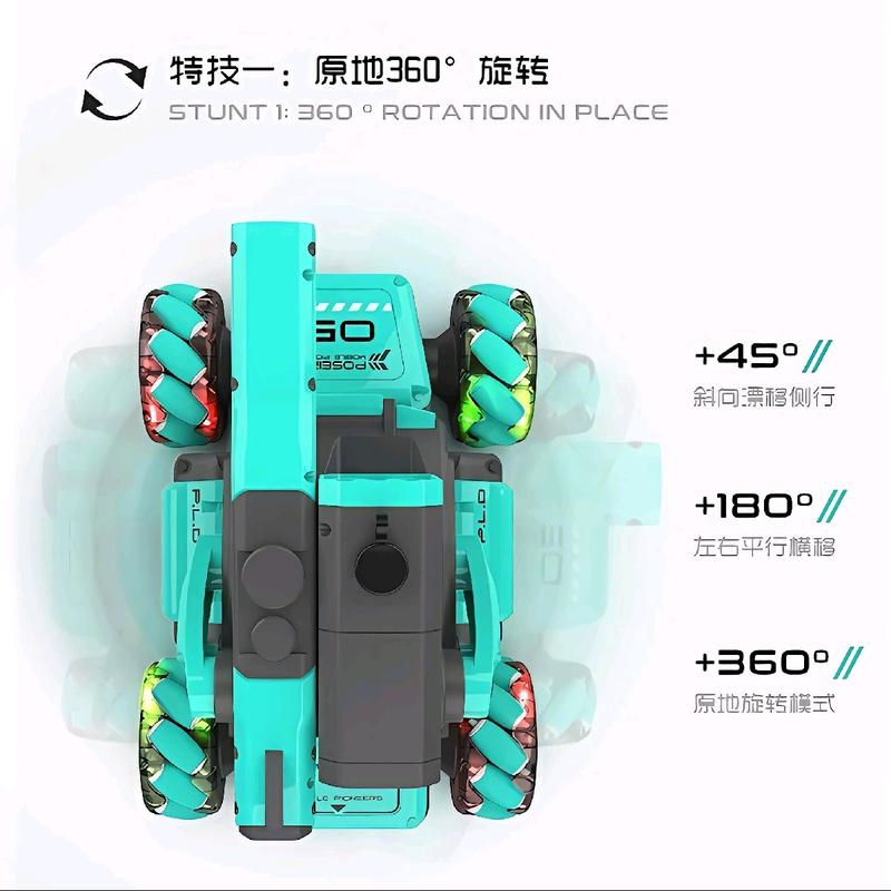 Water Shooting Remote Control Car/Remote Control Tank/Turret/Able To Rotate 360 Degree/Rc Toy/RC Tank 1