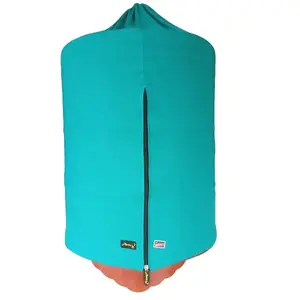 Sangkar Burung Murai Nomer 2 dengan Kain Tebal dan Resleting Besar - Ukuran Standar Murai Ebod, Radja, dan Lainnya