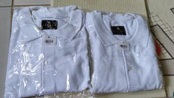 Product Review of Kaos Polo Putih Big Size Pria S M L XL XXL 3XL 4XL 5XL 6XL Kerah from d**a 1