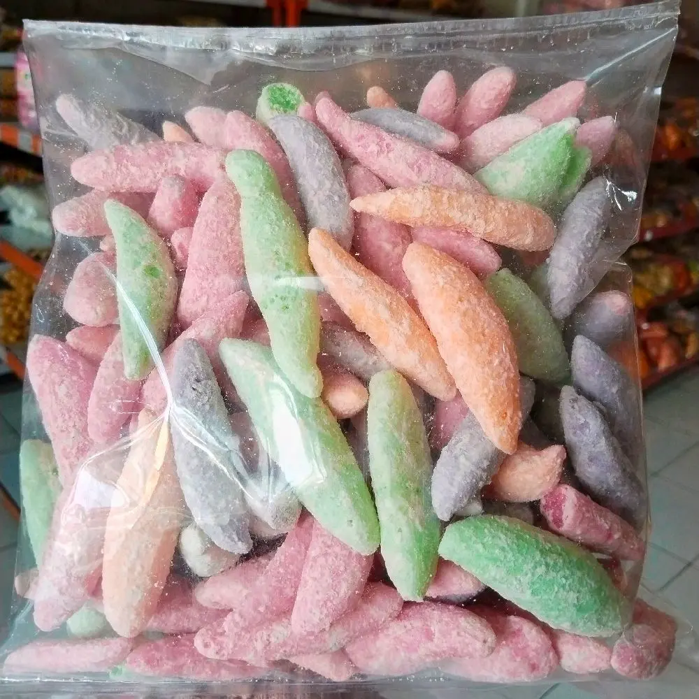 Getas Manis/Gembos - Camilan lezat dengan rasa manis