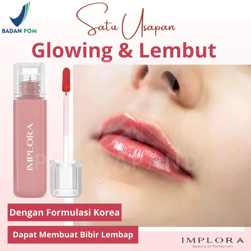 QASHA BEAUTY STORE IMPLORA JELLY TINT 1