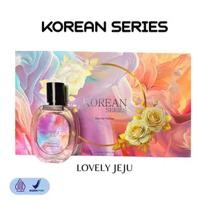 KOREAN SERIES 30 ML EDP Lovely Jeju History of Gyeongju Meet in Haiju Parfum Cewek Cowok Tahan Lama Recommended