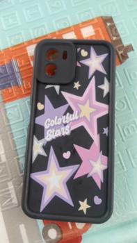 Product Review of Casing Kamera Pro untuk VIVO Y17 X50 Lite Y01 Y02 Y02A Y02t Y03 Y10 Y10 T1 Y11s Y12 Y12a Y12s Y15 Y15s Y15a Y15c Y16 Y17s Y18 Y18e Y19 Y1s Casing Lunak Bintang Keren Slikon untuk Ponsel from g**a 0