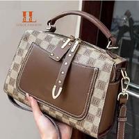Gambar LOLOL Fashion Tas Selempang Wanita Sling Bag Wanita Tas Handbag   Tas Cewek Mini Bag  Tas Cewek Fashion Cantik Tas cewek Terbaru 2024-81856 Kulit - KHAKI dari LOLOL FASHION Kota Semarang 4 Tokopedia