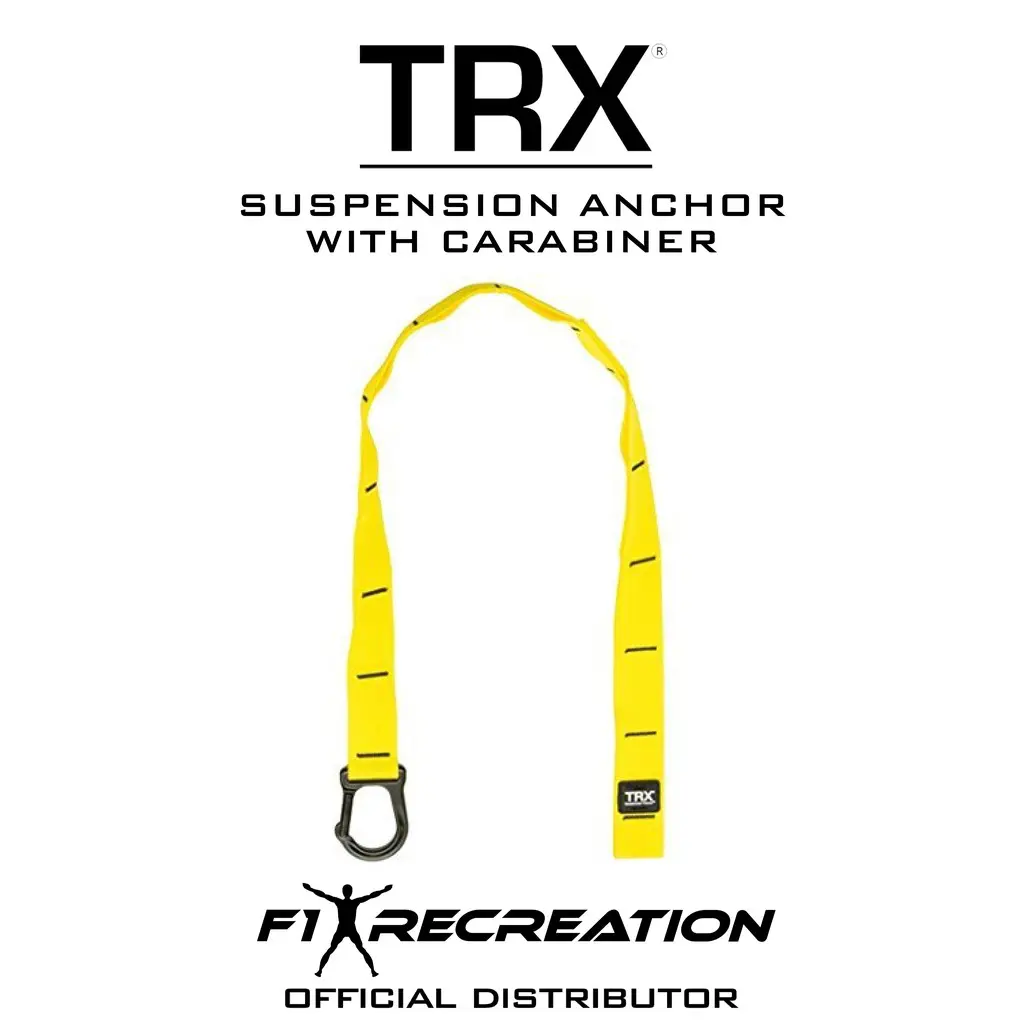 Original TRX Suspension Anchor with Carabiner