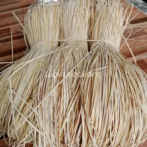 1/2 KG LESIO BAHAN ANYAMAN ROTAN 2,5 MM / KULIT ROTAN ASLI / LESIO TIPIS