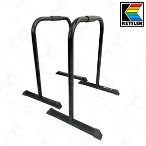 Kettler Parallel Bar Dip Stand Alat Latihan Pull Up Bar Original