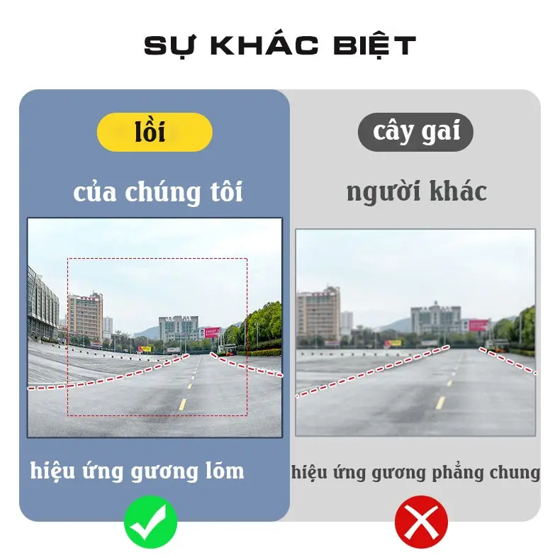 Gương Gấp Gọn, Xoay 360 Độ, Giá Gắn Động Cơ, Gương Chiếu Hậu Xe Máy 1