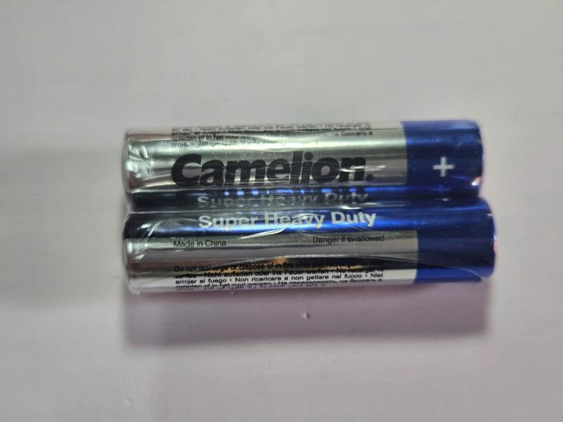 PIN AAA 1,5V HIỆU CAMELION (CẶP)