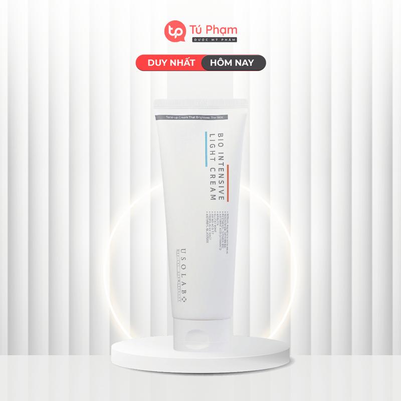 Kem Truyền Trắng Body Usolab Bio Intensive Light Cream