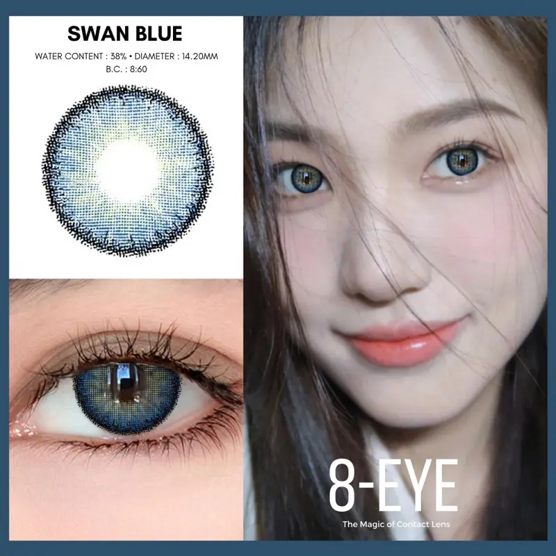 SWAN BLUE