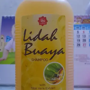 Viva Shampoo Lidah Buaya Extract Ginseng  400 ml