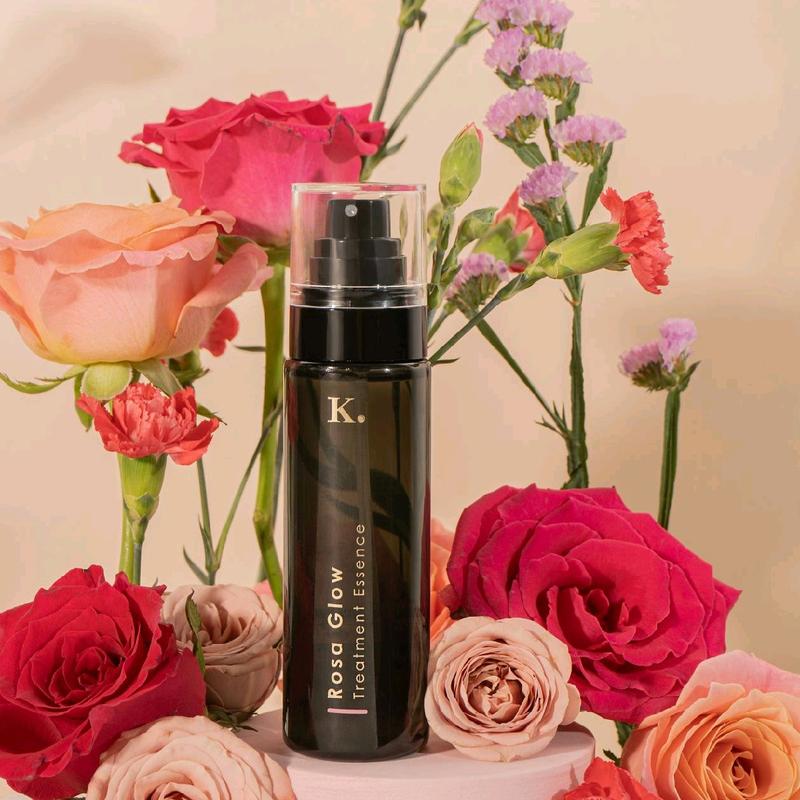 Kayman's Secret: The Story Behind Rosa Glow Treatment Essence