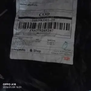 TJ Jam Tangan Pria Wanita LED Digital Rubber Fashion WATCH HIGH QUALITY RM062 Quartz