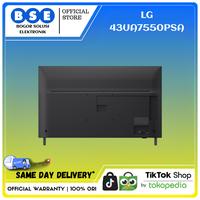 Gambar Smart TV 43UA7550PSA LG 43 Inch 4K UHD LG UA7550PSA 43 Inci LG UA7550 dari Bogor Solusi Elektronik Kab. Bogor 2 Tokopedia