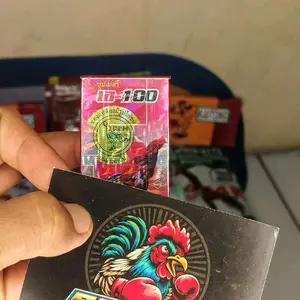 A 100 Obat Ayam Multifungsi Antibiotik untuk Ayam Laga A-100 Terbaik