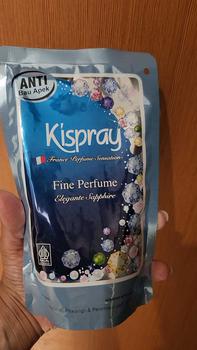 Product Review of Kispray Refill 200ml Liquid from N**a K**o 0