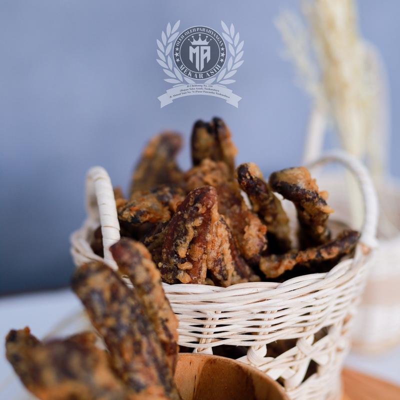 Sale Pisang Goreng 1000 gr - Sale Goreng Pisang Ambon 1000 gr - Pisang Sale Ambon Renyah 2