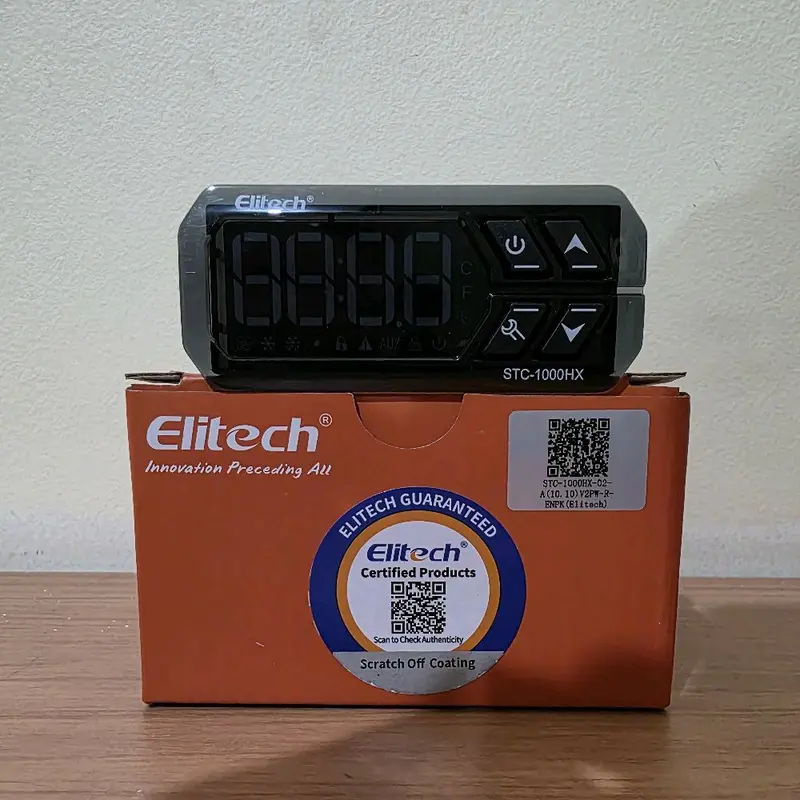 Thermostat Termostat Digital ELITECH STC-1000HX | Digital Thermostat Termostat ELITECH STC-1000HX 3