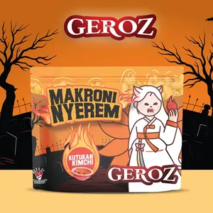 Geroz - Makroni Nyerem - Rasa Kimchi