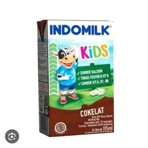 Indomilk Kids Strawberry UHT 115 Ml
