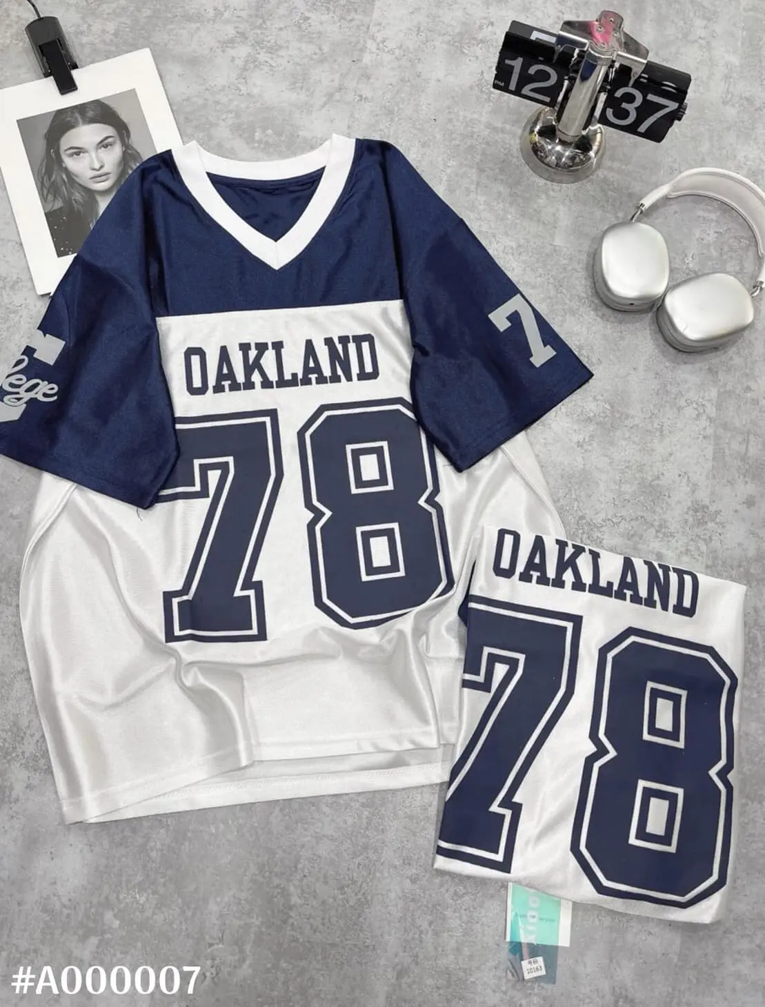 【Free Custom Name & Number】Korean style Men's Women's Sports T-Shirt 3D Digital Print Couple Jersey Oversize Unisex Clothing T-Shirts Trend Street Youth Short Sleeved Tees