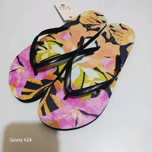 Sandal Billabong Black Multi Original