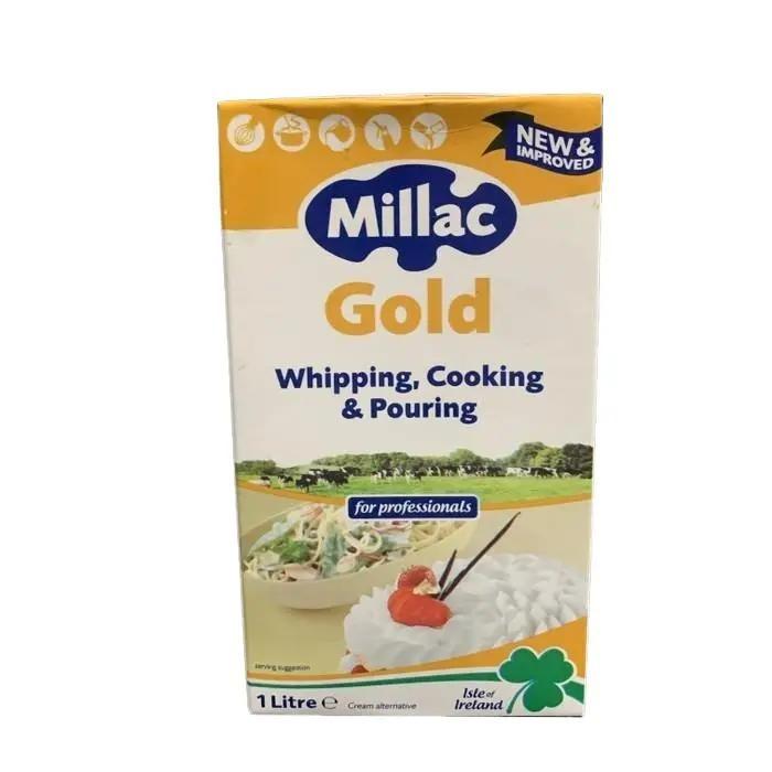 Millac Gold Whipping Cooking Cream 1000 ml 1L 1 Liter whip whipped ...