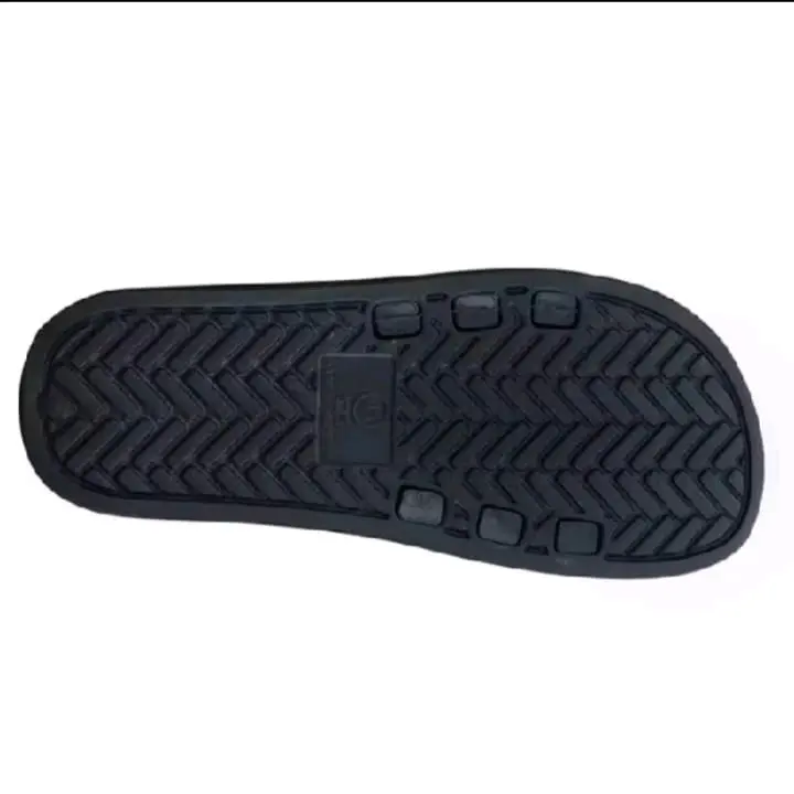 Sandal Selop EVA Karet Jaring Wanita Model Peria - Shoes Sendal Hitam kece 5