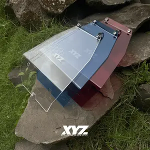 MIKA KARBU TABOKAN FILTER KARBU AKRILIK TRANSPARAN YAMAHA F1ZR FORCE1