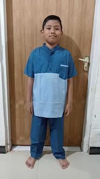 Product Review of Setelan Baju Koko Anak Suriname 1-13 Tahun Micro Soft Premium from S**5 0