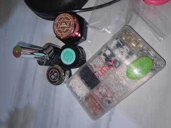 Product Review of NOELIE_NAIL ZYZC RUBBER BASE COAT RUBBER TOP COAT BASE COAT TOP COAT from S**i ** 0