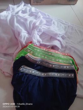 Product Review of Celana Dalam Anak Laki Polos Bahan Katun Usia 2-9 tahun, Isi 6/12 Fashion from s**4 0