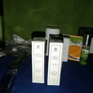 parfum DOBHA 1PCS 3ml  Roll On Perfume