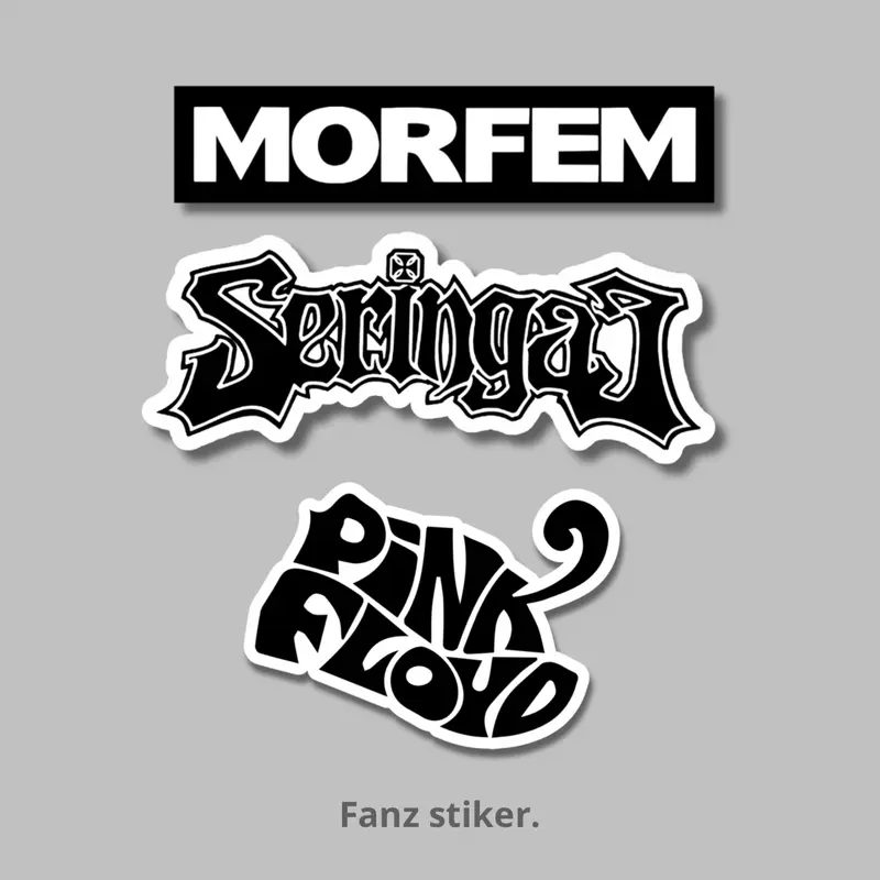 STIKER BRAND, CASUAL FOOTBAL, BAND MUSIC, STICKER BRAND LUAR, STIKER AESTHETIC, HELM, LAPTOP, TUMBLER, CASE HP VOL 8 3