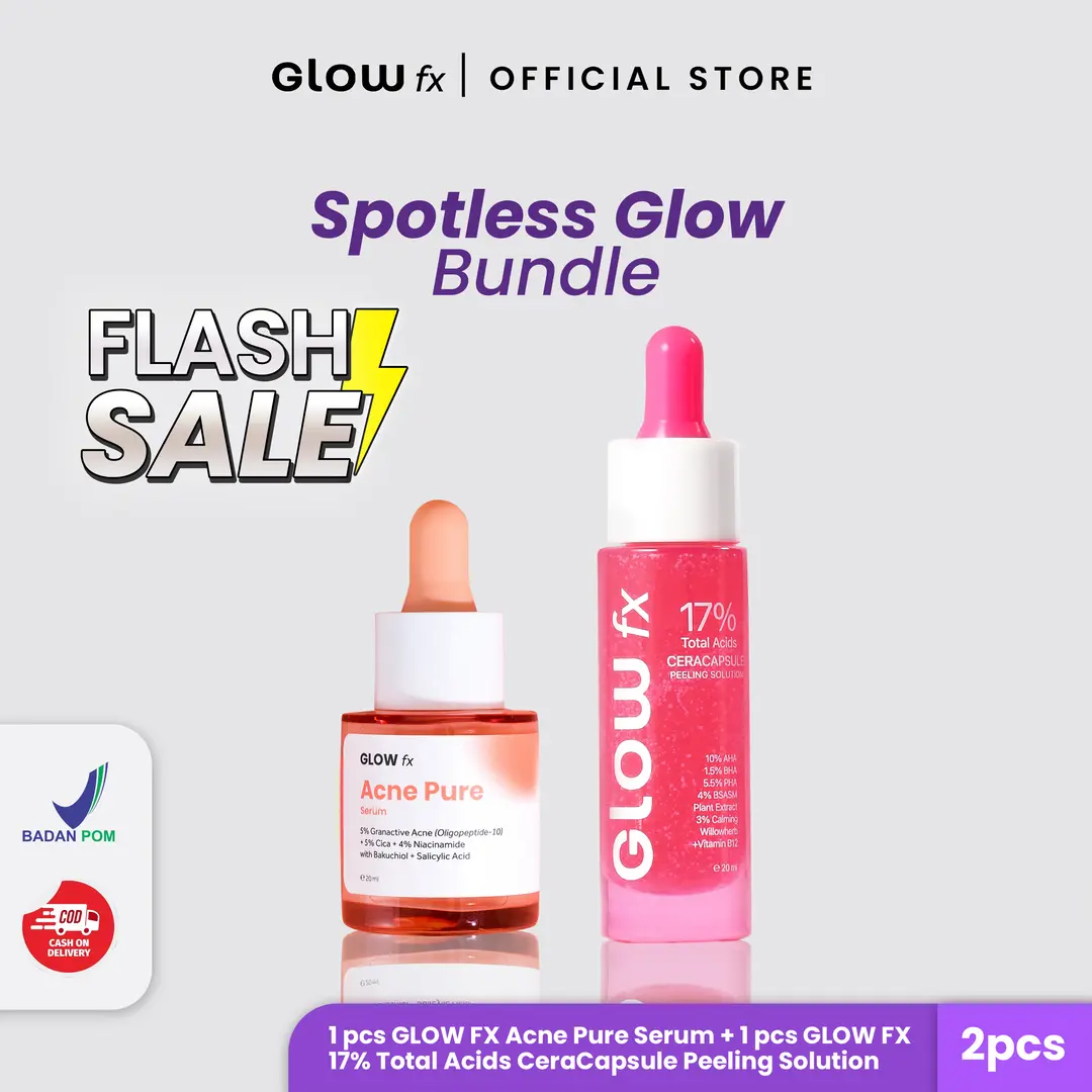 Spotless Glow Bundle